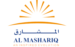 AL MASHARIQ logo