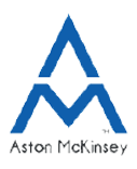 Aston MCkinsey logo