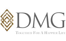 DMG logo