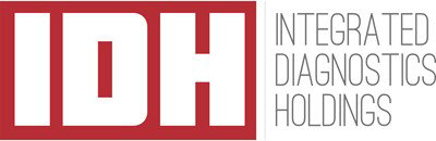 IDH integrated diagnostics holdings logo