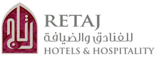 RETAJ for hotels & hospitality logo