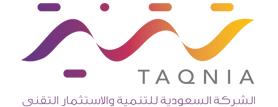 TAQNIA logo