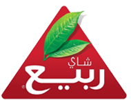 لوجو شاي ربيع